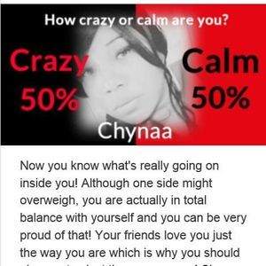 Meet your Posher, Chynaa